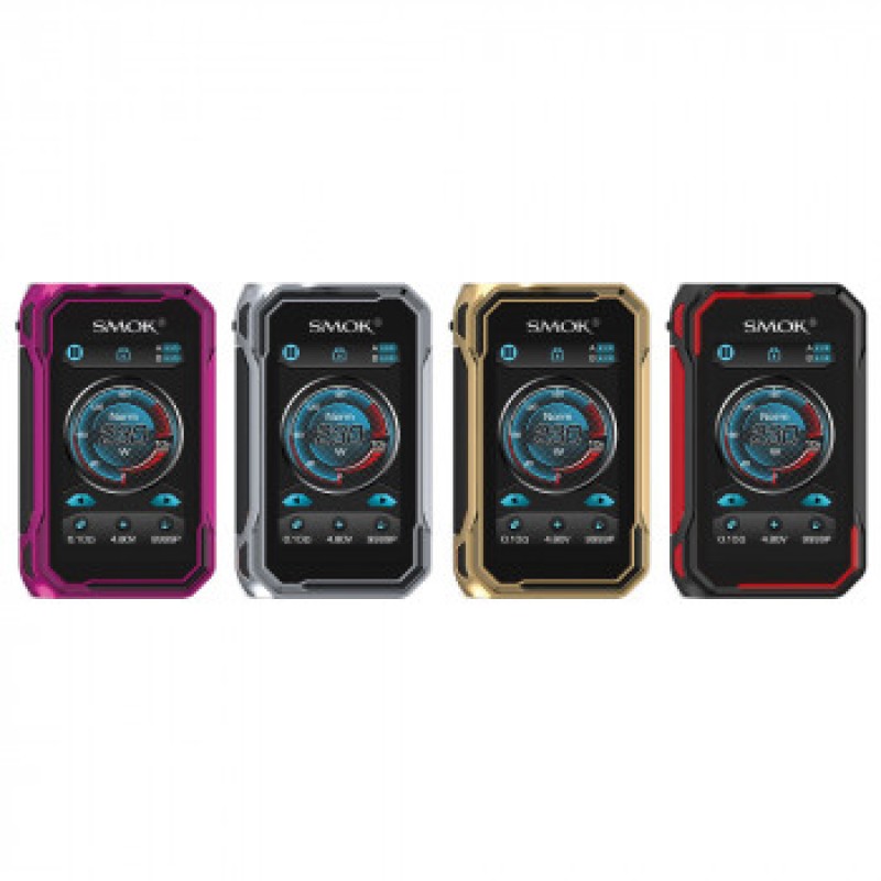 Preview: Smok G-Priv 3 230W Akkuträger Box Mod